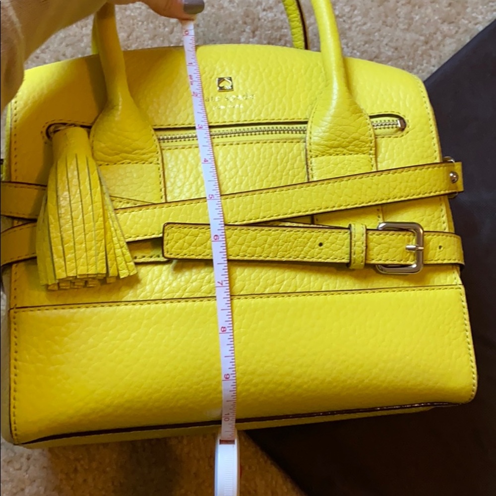 Kate Spade purse - Picture 6 of 8